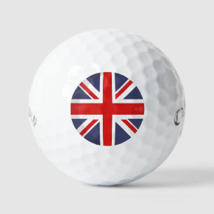 England FLAG Golfball