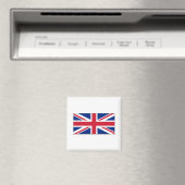 England FLAG International Magnet (In Situ (Geschirrspüler))