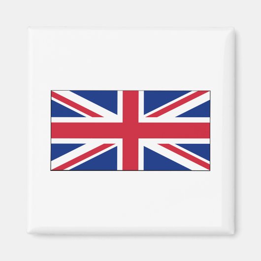 England FLAG International Magnet (Vorne)