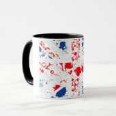 ENGLAND FLAG KCALIMA effect by Masanser Tasse (Vorderseite Links)