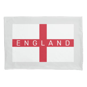England Flag Kissenhülle für Bett Kissenbezug