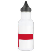 England Flag Liberty Flasche Trinkflasche (Rechts)