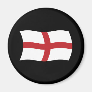 England-Flag-Magnet Magnet