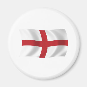 England-Flag-Magnet Magnet