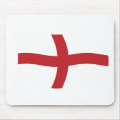 England Flag Mousepad (Vorne)