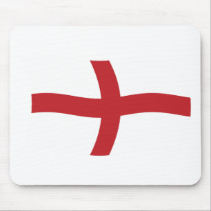 England Flag Mousepad