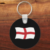 England Flag Schlüsselanhänger (Vorderseite)