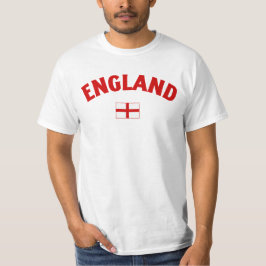 England Flag T-Shirt