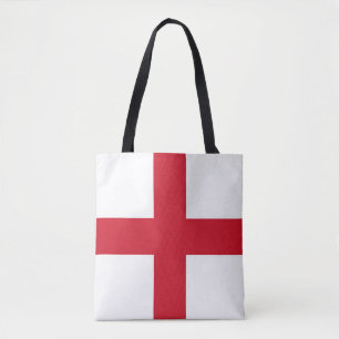 England Flag Tasche