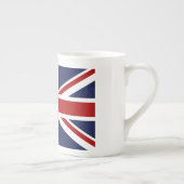 England-Flagge 3 Porzellantasse (Rechts)
