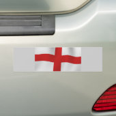 England-Flagge Autoaufkleber (Auf Auto)