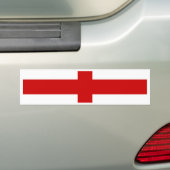 England-Flagge Autoaufkleber (Auf Auto)