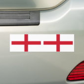England-Flagge Autoaufkleber (Auf Auto)