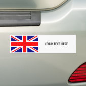 ENGLAND-FLAGGE Autoaufkleber (Auf Auto)