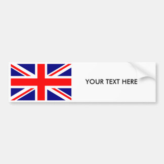 ENGLAND-FLAGGE Autoaufkleber