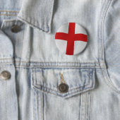 England-Flagge Button (Beispiel)