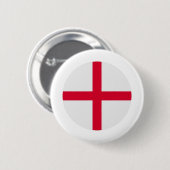 England-Flagge Button (Vorne & Hinten)