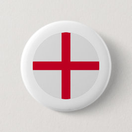 England-Flagge Button