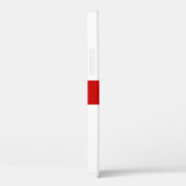 England-Flagge Case-Mate iPhone Hülle (Rückseite / Rechts)