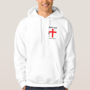 England-Flagge Englischkricket Hoodie