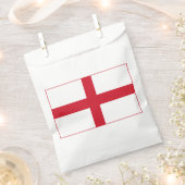 England-Flagge Geschenktütchen (Ausgeschnitten)