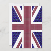 England-Flagge, Großbritannien-Flagge