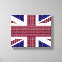 England-Flagge, Großbritannien-Flagge
