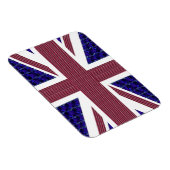 England-Flagge, Großbritannien-Flagge Magnet (Rechte Seite)