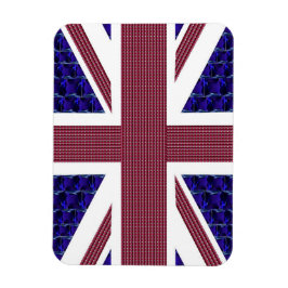 England-Flagge, Großbritannien-Flagge Magnet