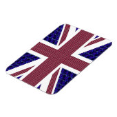 England-Flagge, Großbritannien-Flagge Magnet (Linke Seite)