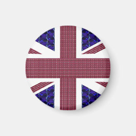 England-Flagge, Großbritannien-Flagge Magnet