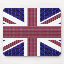 England-Flagge, Großbritannien-Flagge