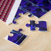 England-Flagge, Großbritannien-Flagge Puzzle (Seite)