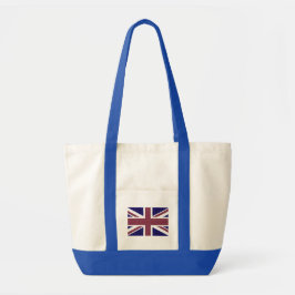 England-Flagge, Großbritannien-Flagge Tragetasche