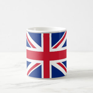 England - Flagge Kaffeetasse