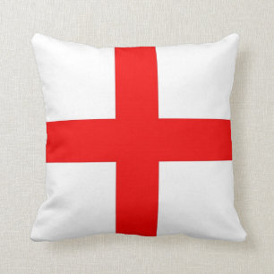 England-Flagge Kissen