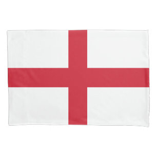 England-Flagge Kissenbezug