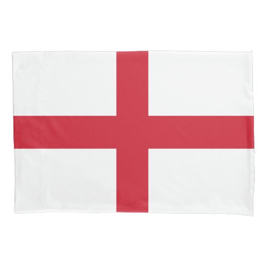 England-Flagge Kissenbezug (Vorderseite)