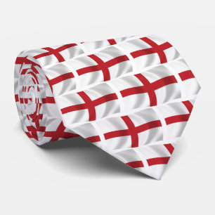 England-Flagge Krawatte