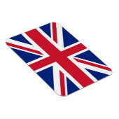 England - Flagge Magnet (Rechte Seite)