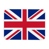England - Flagge Magnet (Horizontal)