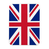 England - Flagge Magnet (Vertikal)