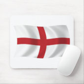 England-Flagge-Mauspad Mousepad (Mit Mouse)