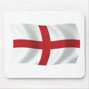 England-Flagge-Mauspad Mousepad