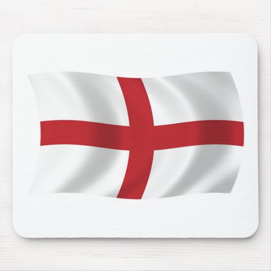 England-Flagge-Mauspad Mousepad (Vorne)