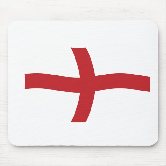 England-Flagge-Mauspad Mousepad (Vorne)