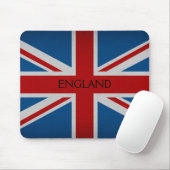 England-Flagge Mousepad (Mit Mouse)