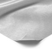 England-Flagge Poster (Ecke)