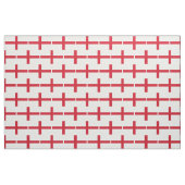 England-Flagge Stoff (Fat Quarter (45,7 x 55,9 cm))