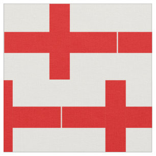 England-Flagge Stoff